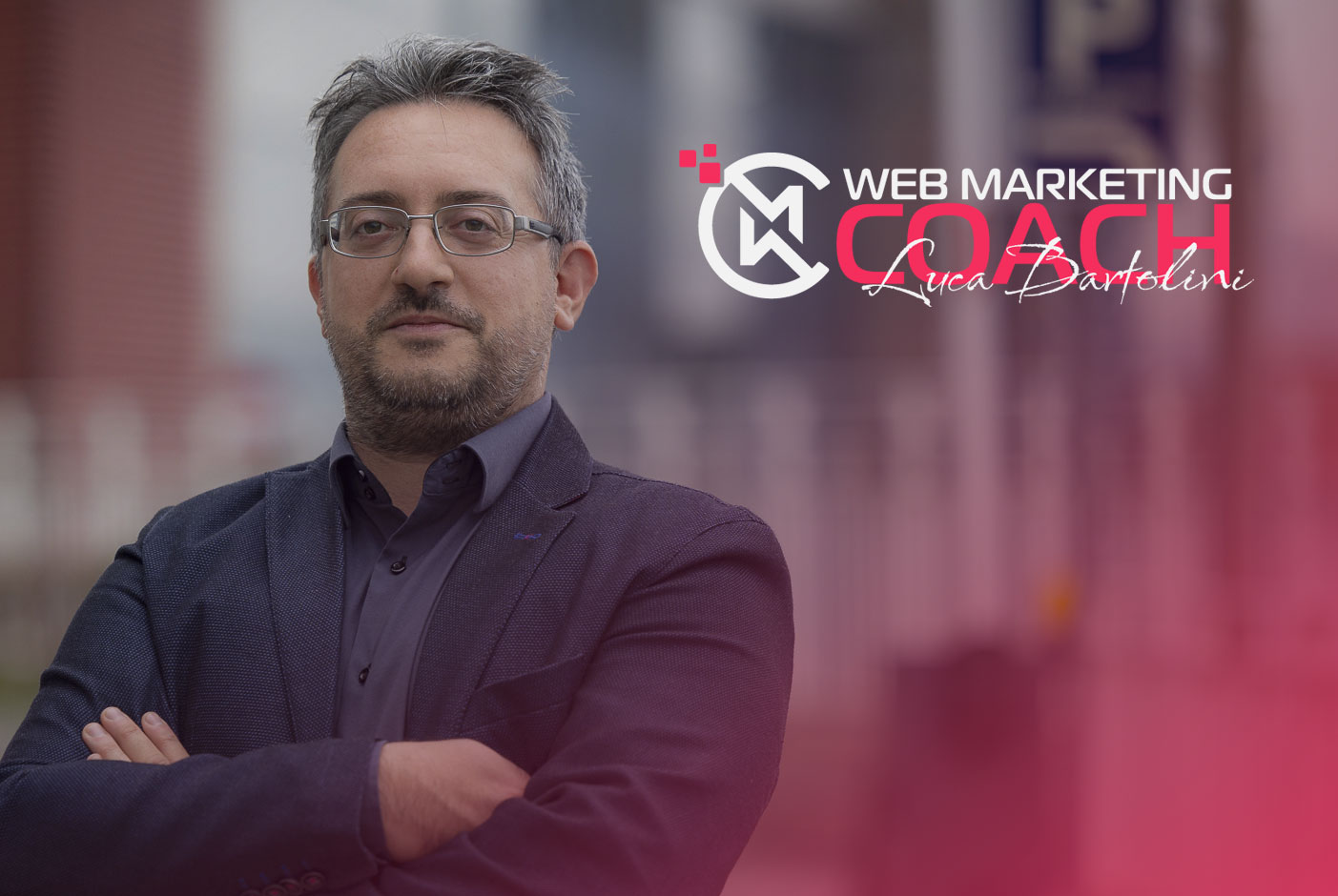 Web Marketing Coach Luca Bartolini
