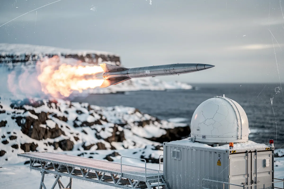 Il primo missile ipersonico europeo privato supera i 7.000 km/h in un test