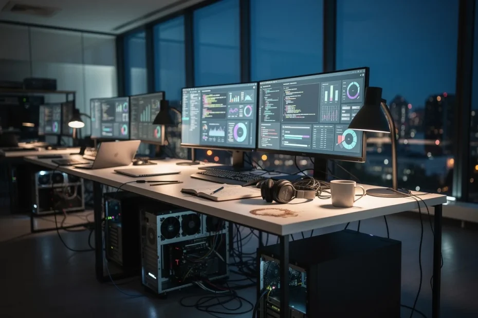 La nuova generazione di IA non solo programma meglio: sta iniziando a partecipare alla propria evoluzione